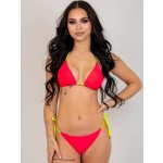 VSB Ibiza dámské dvoudílné plavky neonově-červená – Zbozi.Blesk.cz