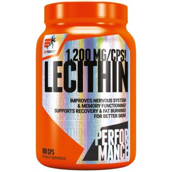 Extrifit Lecithin 100 kapslí