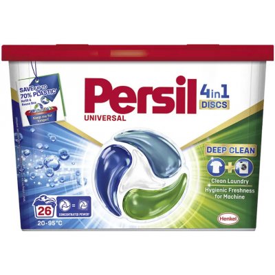 Persil Discs 4v1 Universal kapsle 26 PD – Hledejceny.cz