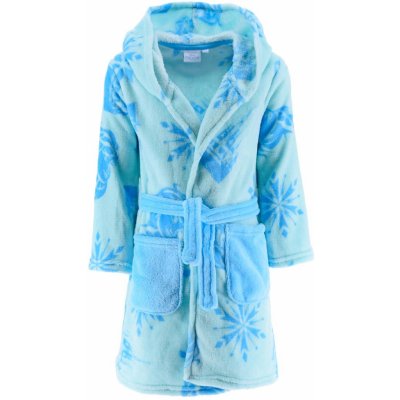 Disney Frozen dívčí župan světle modrý – Zboží Dáma