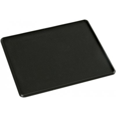Lampa Protiskluzová silikonová podložka 16 x 13 cm černá – Zboží Živě