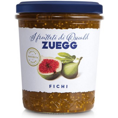 Zuegg Džem Extra speciální fíkový 330g – Zboží Dáma