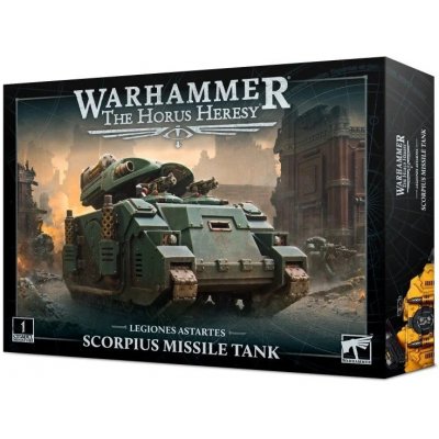 GW Warhammer Horus Heresy: Legiones Astartes: Scorpius Missile Tank