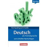 lex:tra Kompaktgrammatik Deutsch als Fremdsprache zum schnellen Nachschlagen