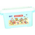 KIK Magnetické plastové kostky 50 ks – Zboží Dáma