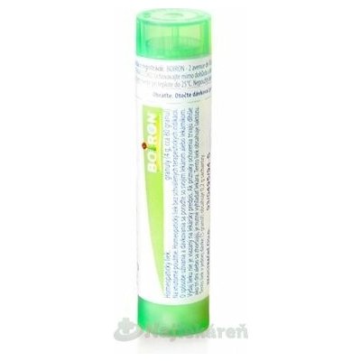 INFLUENZINUM POR 5CH GRA 1X4G – Hledejceny.cz