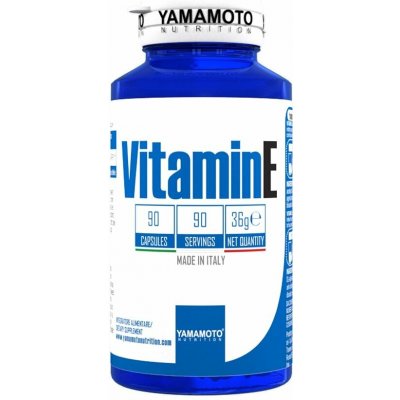 Yamamoto Vitamin E 90 kapslí – Hledejceny.cz