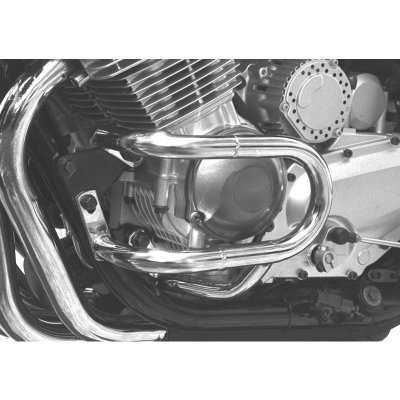 padací rám Fehling Yamaha XJ 900 Diversion 94-03, chrom | Zboží Auto