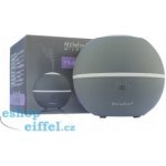 Millefiori Milano Ultrazvukový difuzér Sphere malý Grey 429 g – Zboží Mobilmania