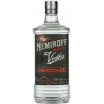 Nemiroff Original 40% 0,7 l (holá láhev) – Zboží Dáma