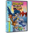 Scooby-Doo a Batman: Spolu a odvážně DVD