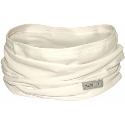 Nanosilver antibakteriální nákrčník Classic tunel slonovinová kost – Sleviste.cz
