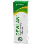 Devilan olej na nehty z tamanu 10 ml – Zboží Mobilmania