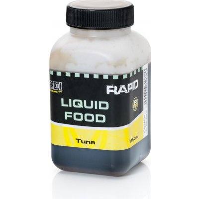 Mivardi Tekutá potrava Rapid Liquid Food Liver 250 ml – Zboží Mobilmania
