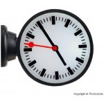 Viessmann H0 nádražní hodiny osvětlené ,LED bílá 1383 – Hledejceny.cz