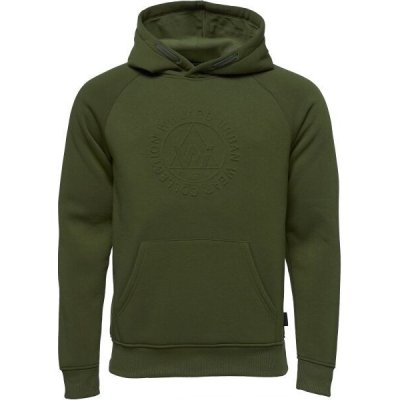 Willard GERALD mikina khaki – Zboží Mobilmania