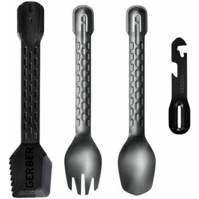 Gerber ComplEAT - Cook Eat Clean Tong Onyx – Hledejceny.cz