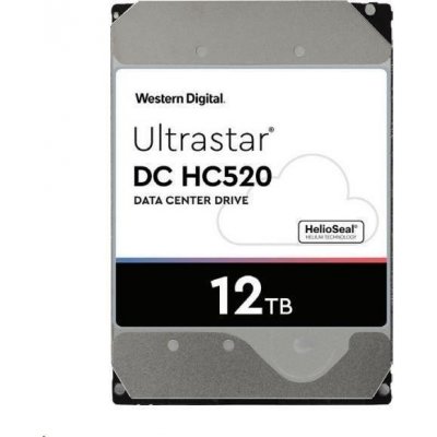 WD Ultrastar 12TB, 0F29530 – Hledejceny.cz