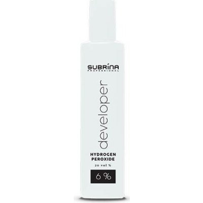 Subrína oxidant y Cremeoxyd krémový peroxid vodíků 6% 20Vol 120 ml – Hledejceny.cz