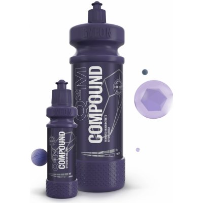 Gyeon Q2M Compound 1 l – Zboží Mobilmania