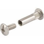 Walteco Spojovací šroub M6x29-40mm, 8 ks , 90476 – Zboží Mobilmania