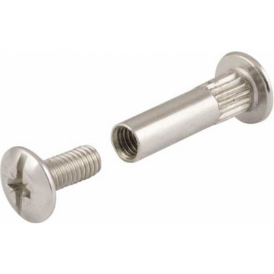 Walteco Spojovací šroub M6x29-40mm, 8 ks , 90476 – Zboží Mobilmania