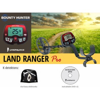 Bounty Hunter Land Ranger Pro