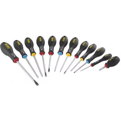 Stanley FatMax 12dílná sada šroubováků FMHT65426-0 – Sleviste.cz