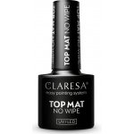 Claresa gél lak TOP MAT NO WIPE 5 g – Zboží Dáma Claresa gél lak TOP MAT NO WIPE 5 g – Zboží Dáma