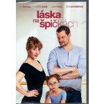 Láska na špičkách DVD – Zboží Mobilmania