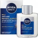 Nivea Men Hyaluron balzám po holení s anti-age účinkem After Shave Balsam 100 ml – Hledejceny.cz