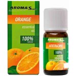 Aroma´Saules Pomerančový esenciální olej 10 ml – Hledejceny.cz