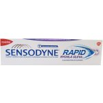 Sensodyne Rapid s fluoridem 75 ml – Hledejceny.cz