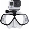 Ostatní příslušenství ke kameře Octomask maska s úchytem GoPro - SKU302
