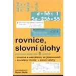 Rovnice a slovní úlohy 2 -pracovní sešit – Hledejceny.cz