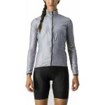 Castelli Aria Shell silver grey dámská – Zboží Mobilmania