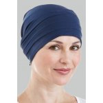 Aradesa dámský šátek na hlavu modrý – Hledejceny.cz
