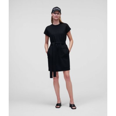 Karl Lagerfeld Safari Pocket Dress – Zboží Mobilmania