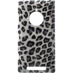 Pouzdro s leopardím vzorem Nokia Lumia 830 – Zboží Živě