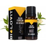 Bilovit esenciální olej Myrta 10 ml – Hledejceny.cz