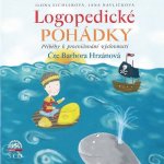Logopedické pohádky - Havlíčková Jana, Eichlerová Ilona – Hledejceny.cz