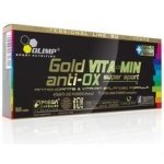 Olimp Sport NNutrition Gold Vita-Min Anti-Ox 60 kapslí – Zboží Mobilmania