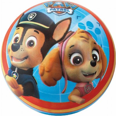 Míč Tlapková patrola 23 cm – Zboží Mobilmania