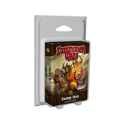 Summoner Wars 2nd Edition Swamp Orcs