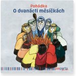 Pohádka o dvanácti měsíčkách – Hledejceny.cz