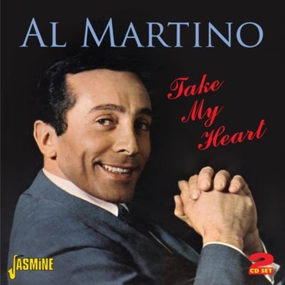Martino Al - Take My Heart CD