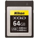 Nikon XQD 64 GB VWC00101