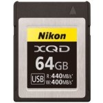 Nikon XQD 64 GB VWC00101 – Zbozi.Blesk.cz