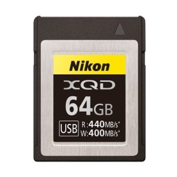 Nikon XQD 64 GB VWC00101