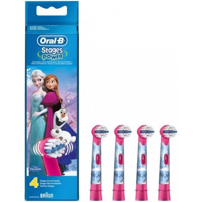 Oral-B Stages Kids Frozen 4 ks – Zboží Mobilmania